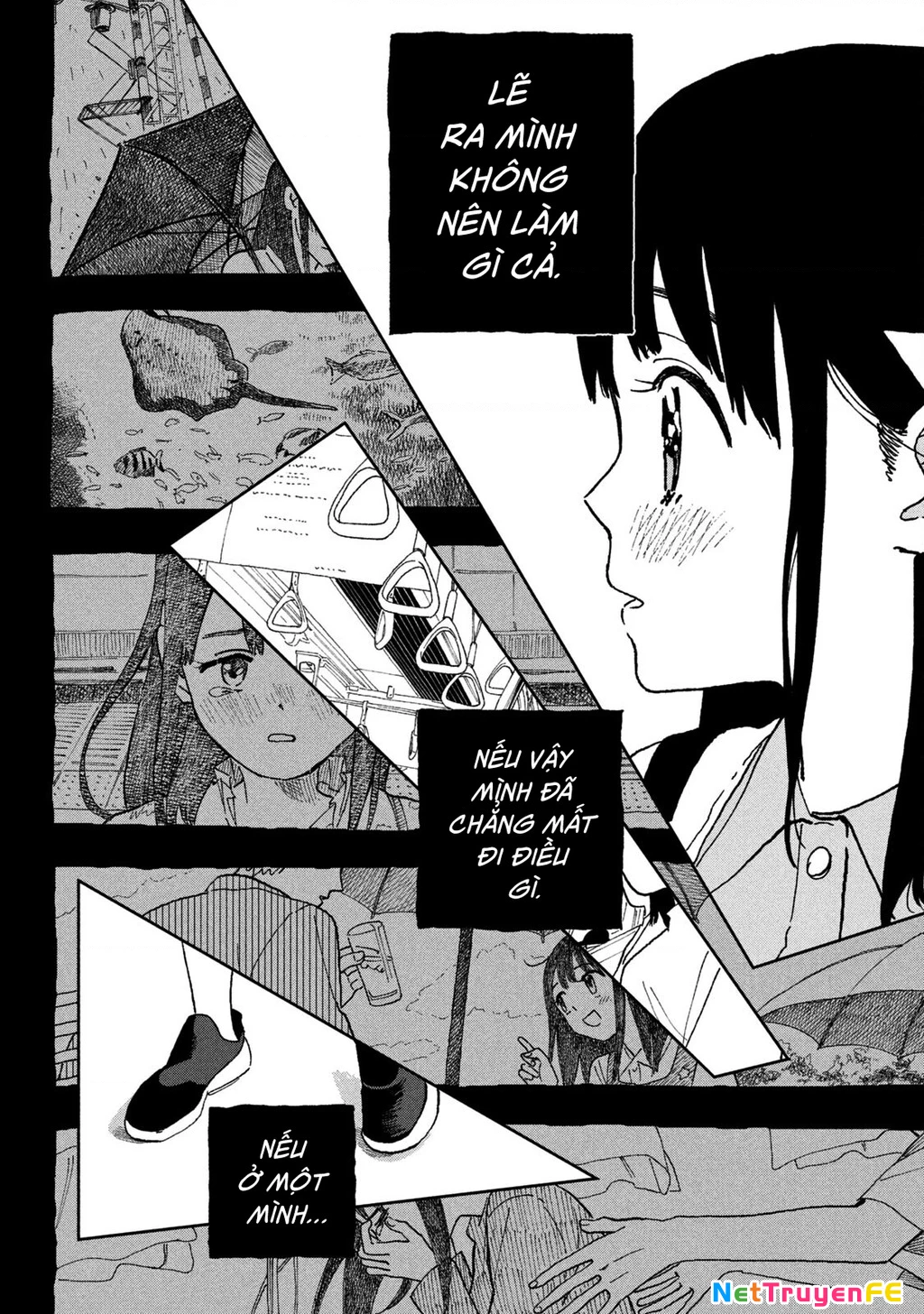 Tsuka No Ma No Ichika Chapter 25 - Trang 2