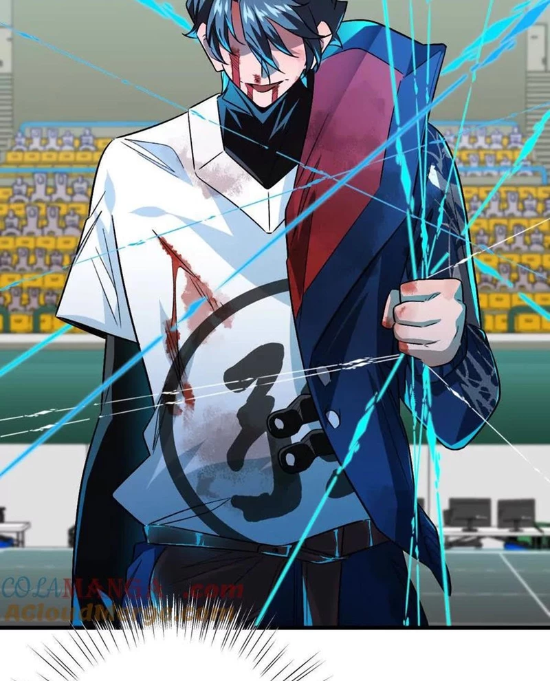 Ta Ở Thế Giới Quỷ Dị Chơi Hăng Rồi! Chapter 144 - Trang 2