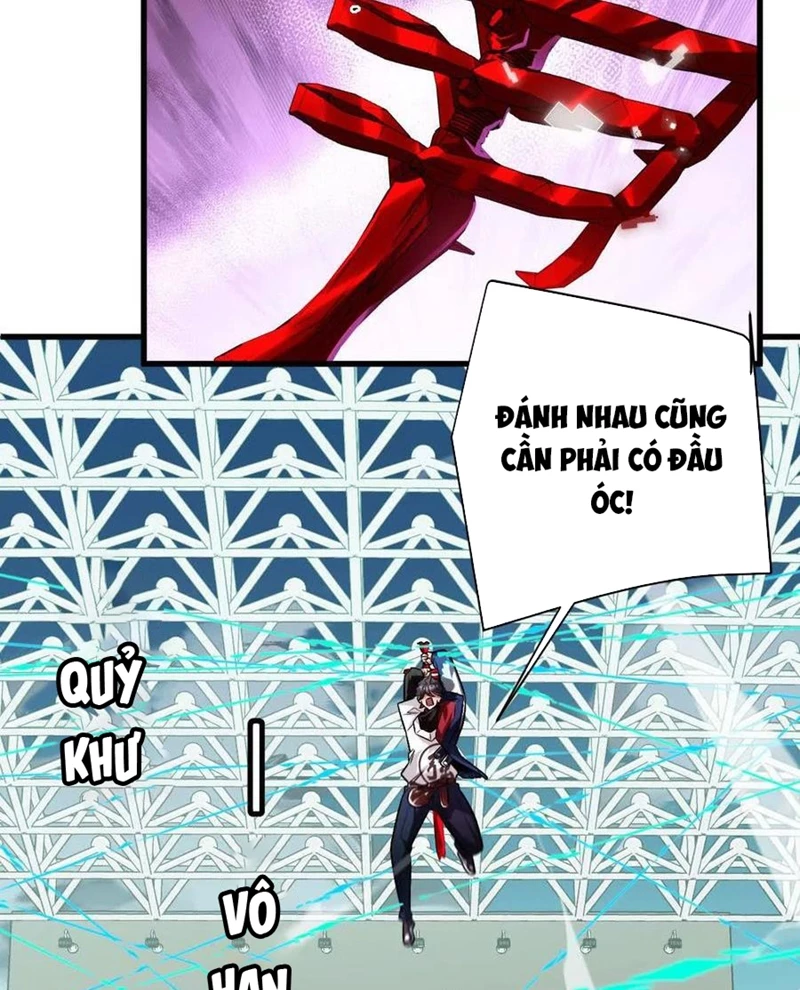 Ta Ở Thế Giới Quỷ Dị Chơi Hăng Rồi! Chapter 144 - Trang 2