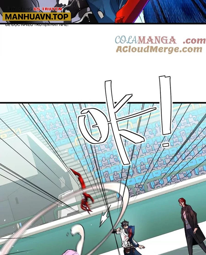 Ta Ở Thế Giới Quỷ Dị Chơi Hăng Rồi! Chapter 144 - Trang 2