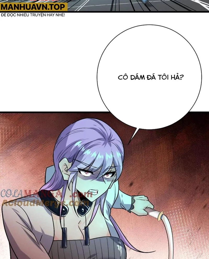 Ta Ở Thế Giới Quỷ Dị Chơi Hăng Rồi! Chapter 144 - Trang 2