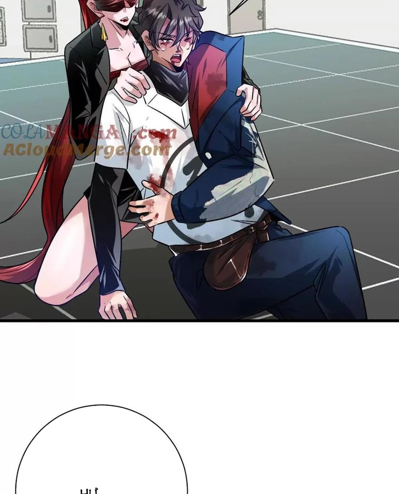 Ta Ở Thế Giới Quỷ Dị Chơi Hăng Rồi! Chapter 144 - Trang 2