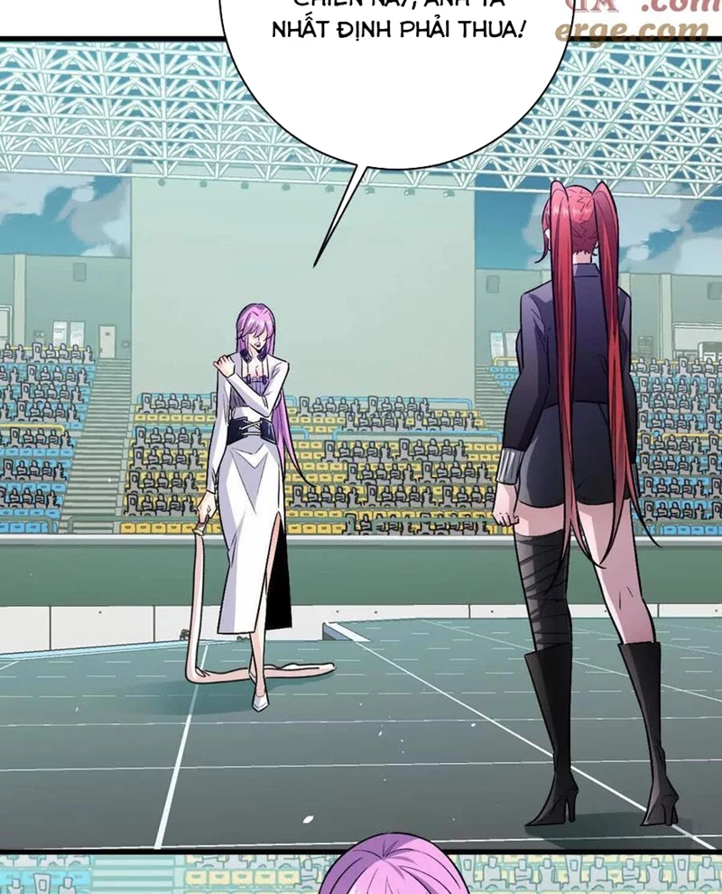 Ta Ở Thế Giới Quỷ Dị Chơi Hăng Rồi! Chapter 144 - Trang 2