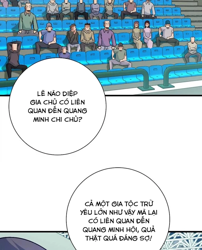 Ta Ở Thế Giới Quỷ Dị Chơi Hăng Rồi! Chapter 144 - Trang 2