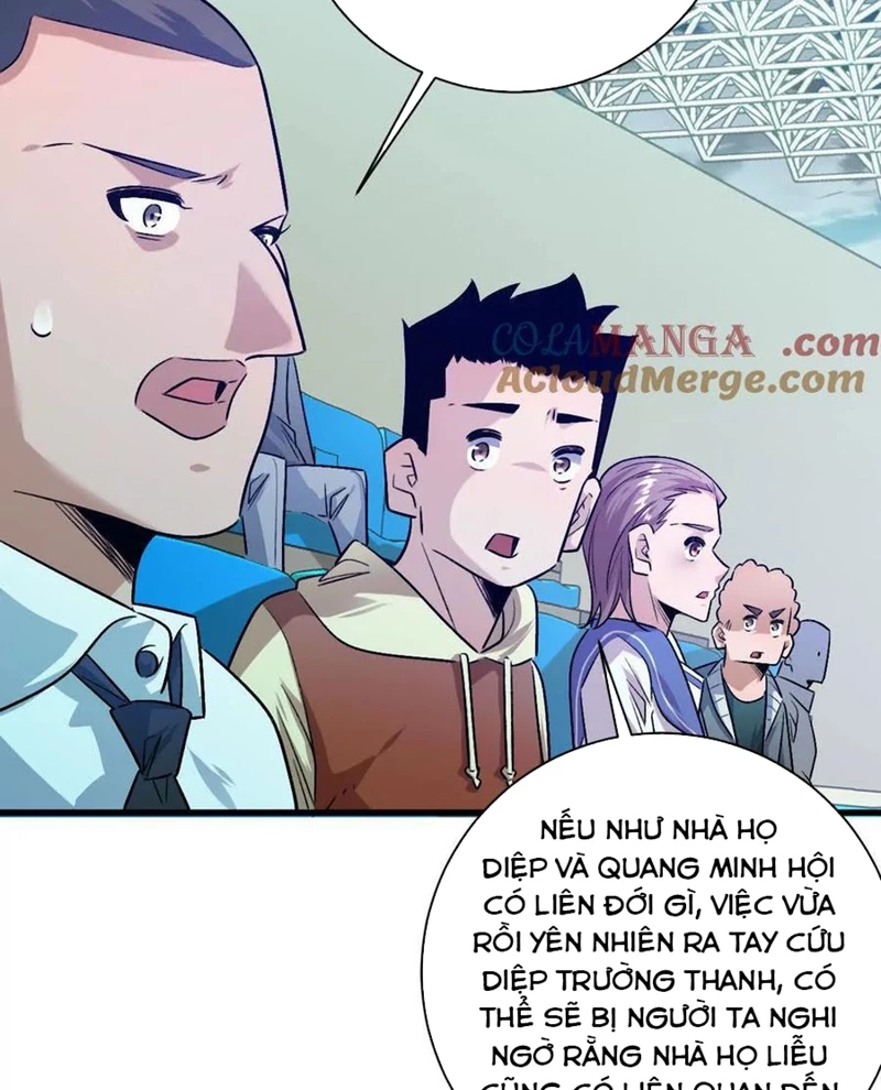 Ta Ở Thế Giới Quỷ Dị Chơi Hăng Rồi! Chapter 144 - Trang 2