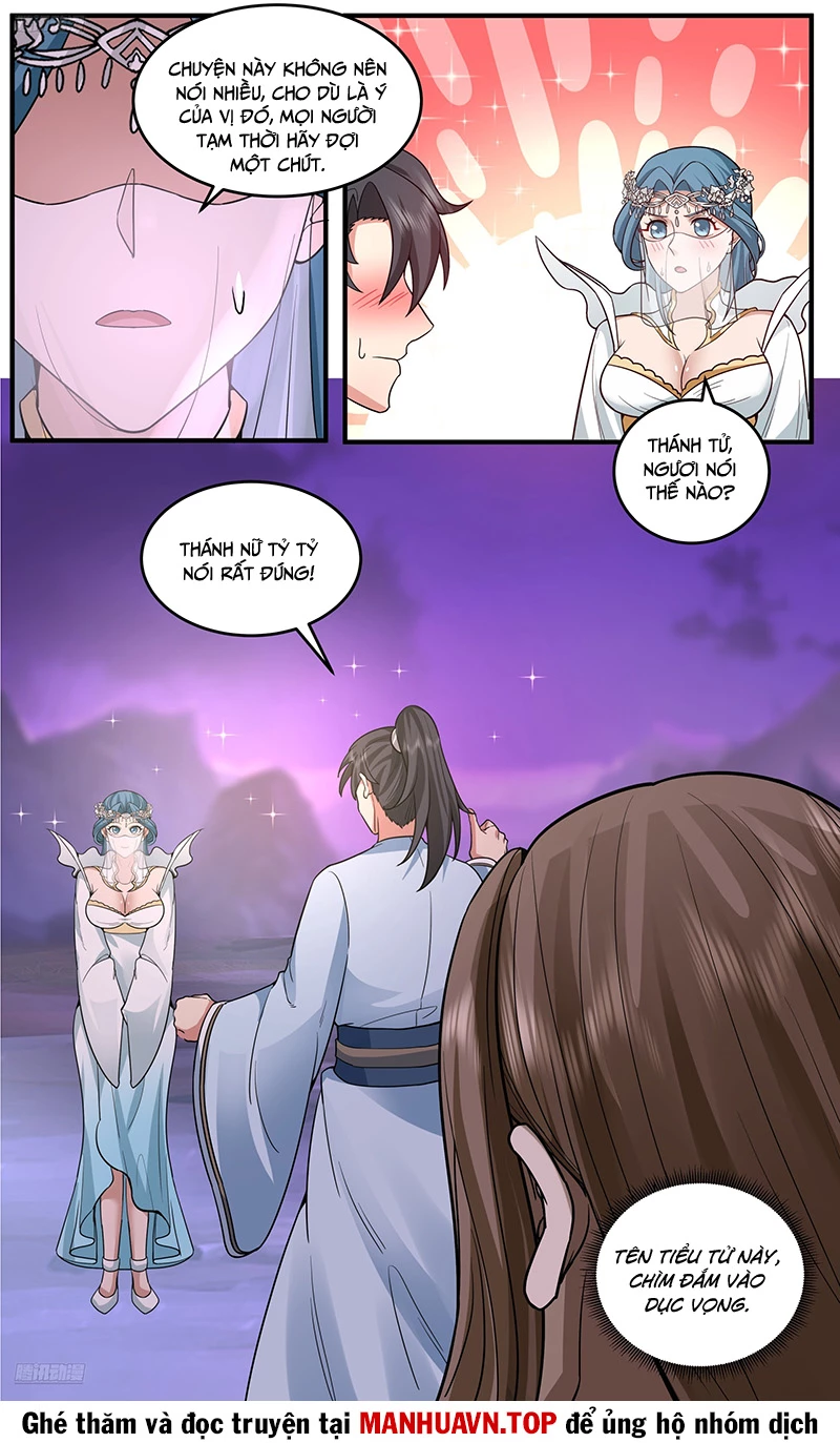 Võ Luyện Đỉnh Phong Chapter 3766 - Trang 4