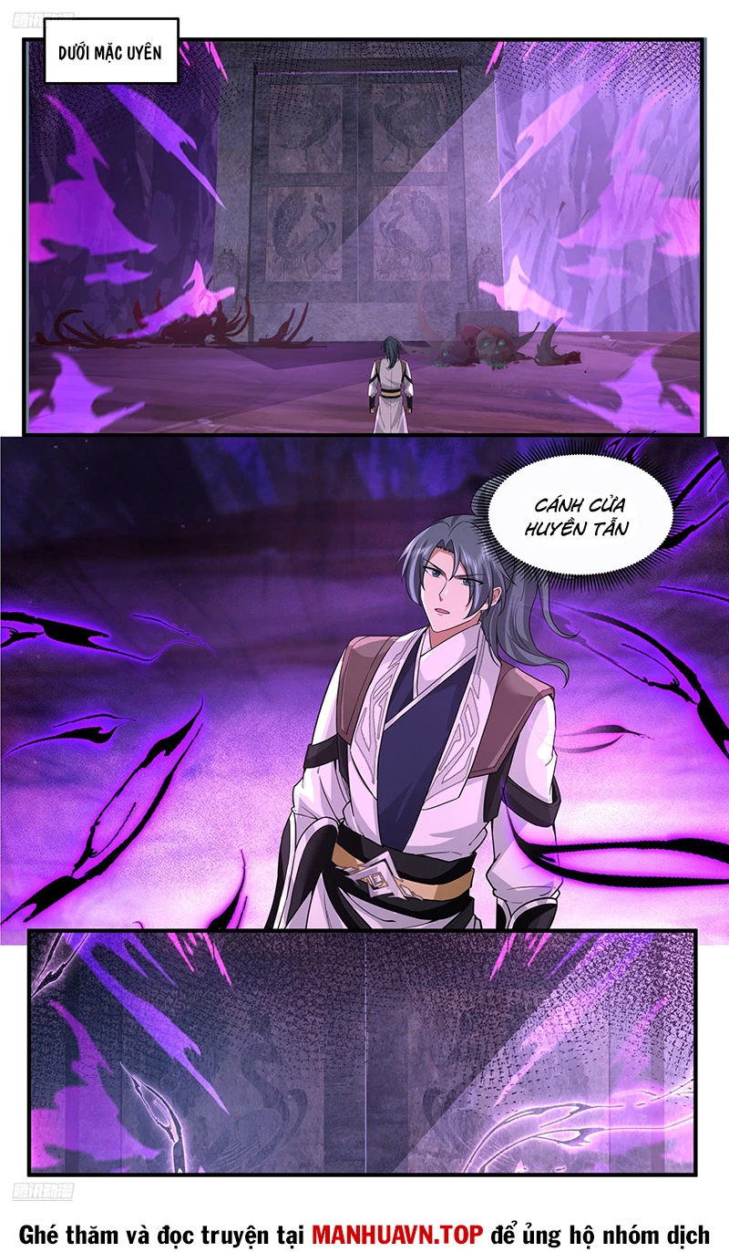 Võ Luyện Đỉnh Phong Chapter 3766 - Trang 4