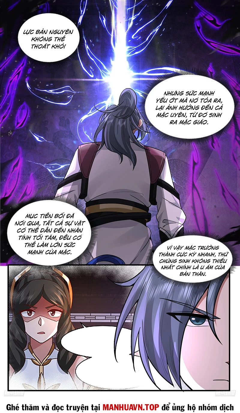 Võ Luyện Đỉnh Phong Chapter 3766 - Trang 4