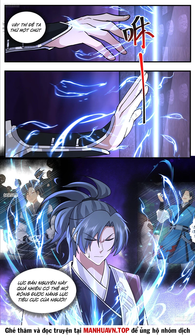 Võ Luyện Đỉnh Phong Chapter 3766 - Trang 4