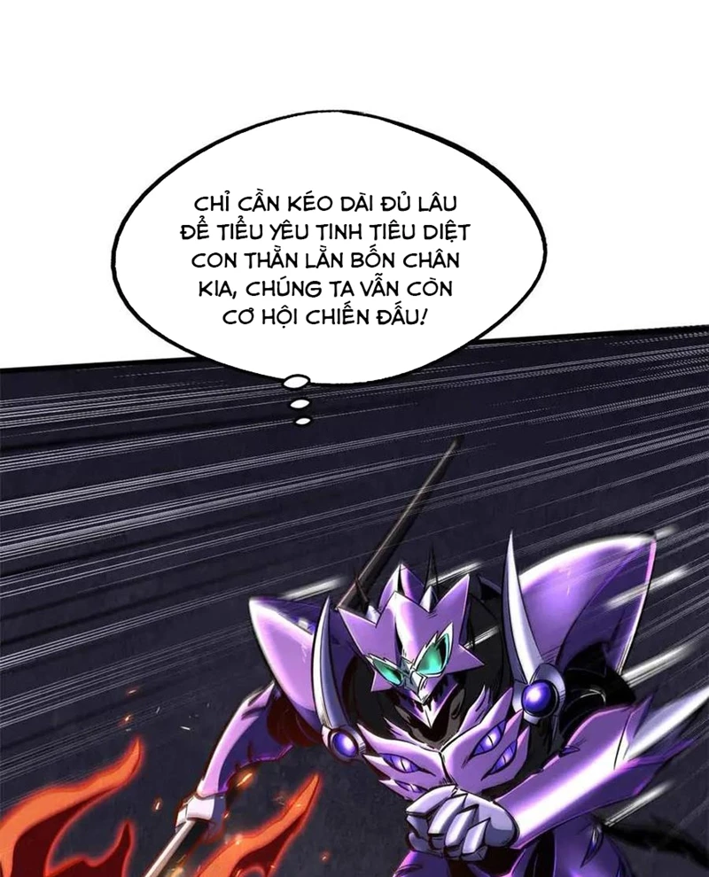 Siêu Cấp Thần Cơ Nhân Chapter 305 - Trang 4