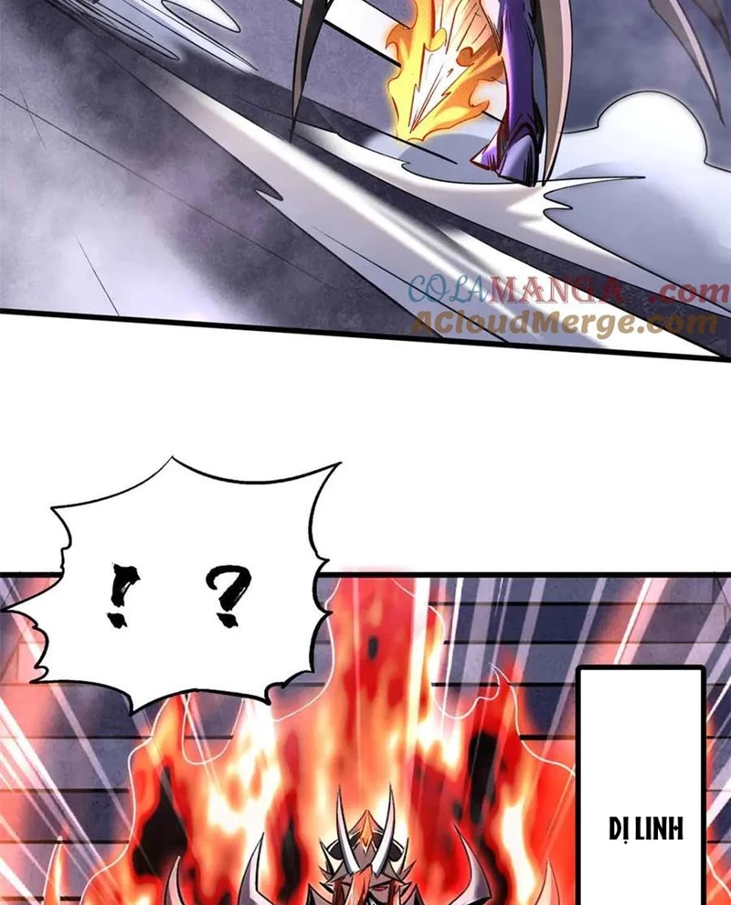 Siêu Cấp Thần Cơ Nhân Chapter 305 - Trang 4