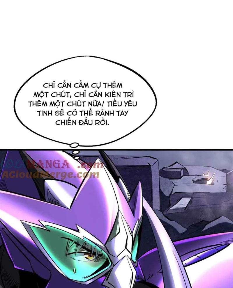 Siêu Cấp Thần Cơ Nhân Chapter 305 - Trang 4