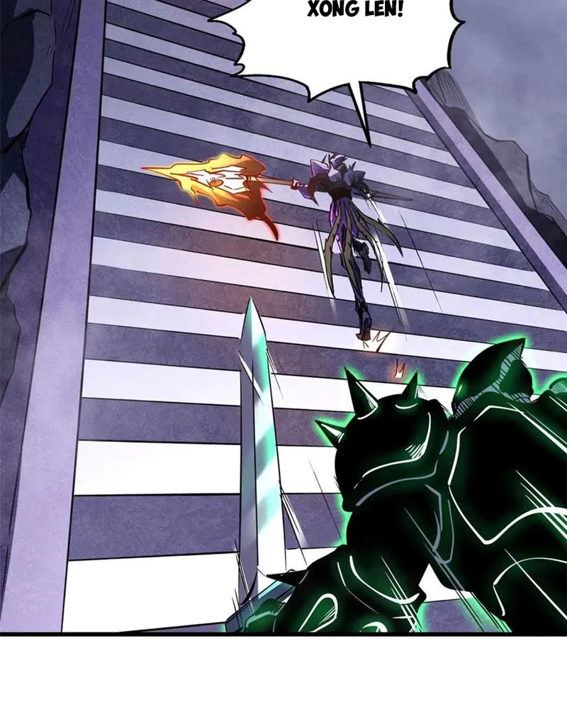 Siêu Cấp Thần Cơ Nhân Chapter 305 - Trang 4