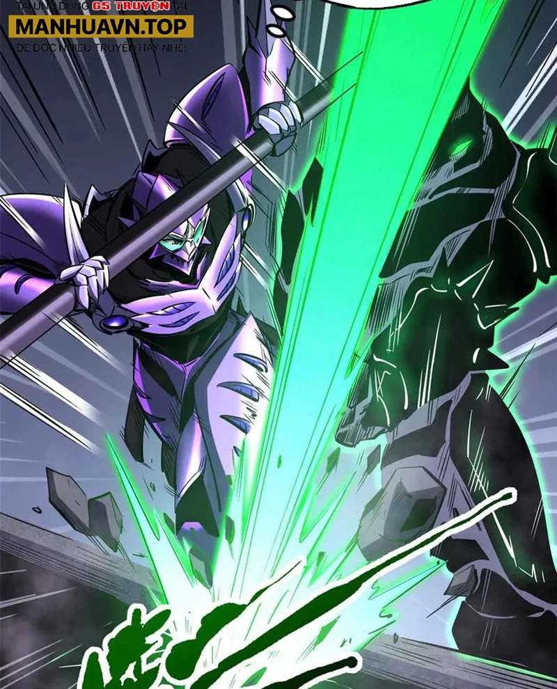 Siêu Cấp Thần Cơ Nhân Chapter 305 - Trang 4