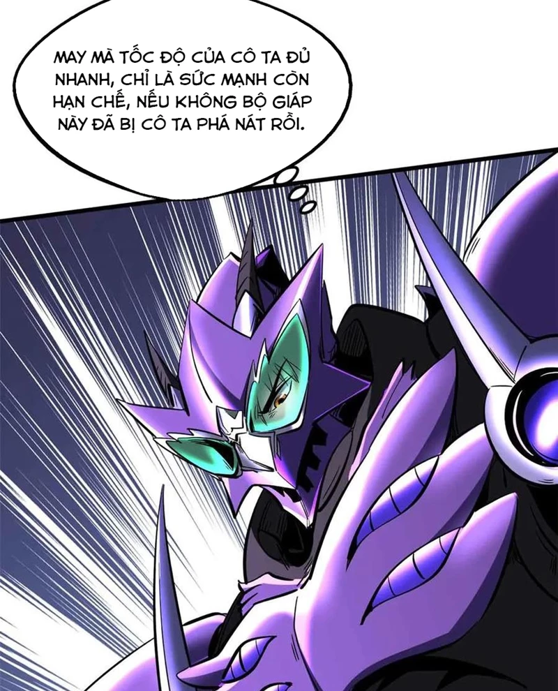 Siêu Cấp Thần Cơ Nhân Chapter 305 - Trang 4