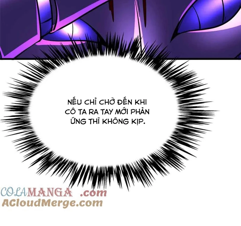 Siêu Cấp Thần Cơ Nhân Chapter 305 - Trang 4