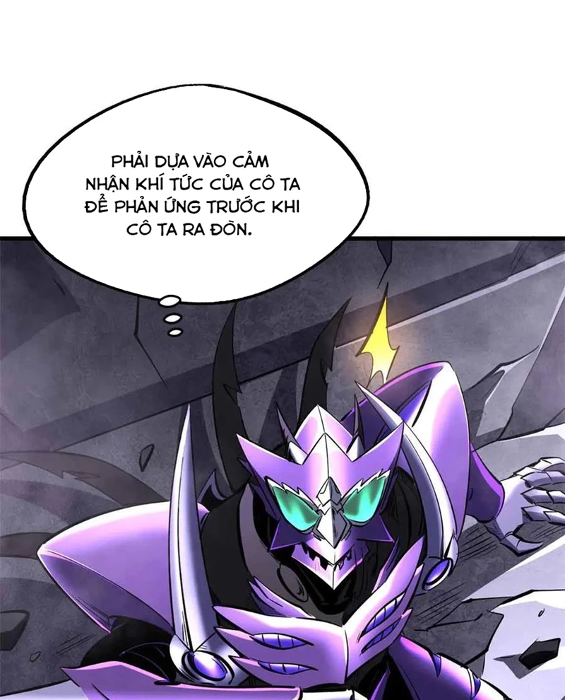 Siêu Cấp Thần Cơ Nhân Chapter 305 - Trang 4