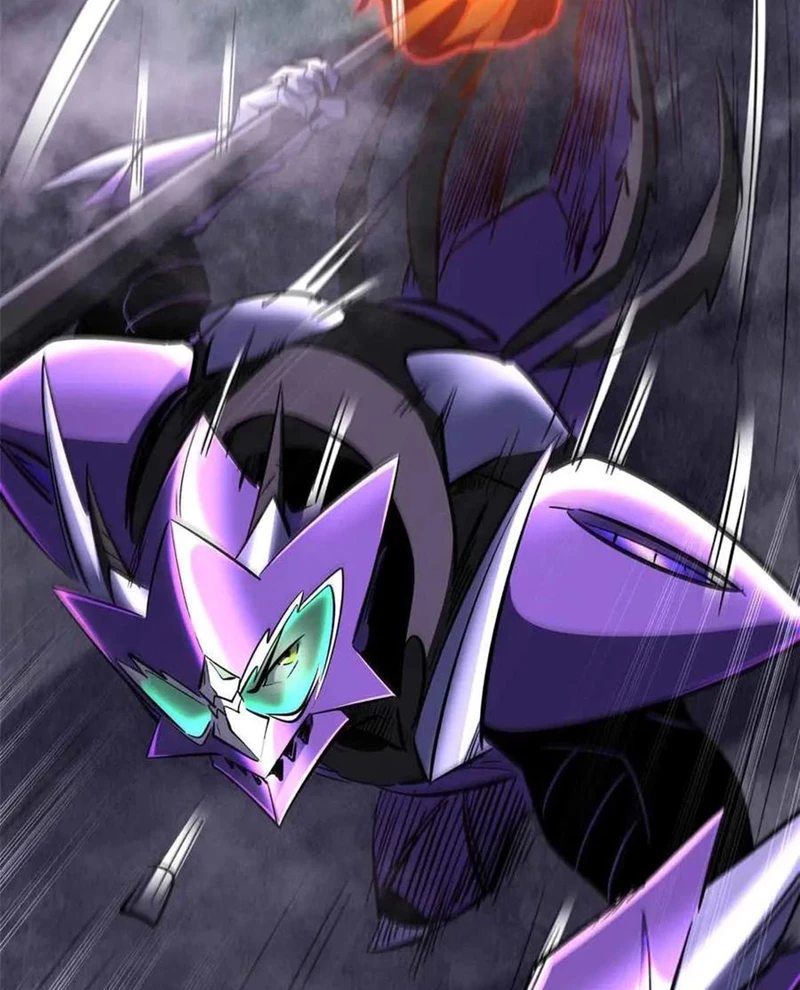 Siêu Cấp Thần Cơ Nhân Chapter 305 - Trang 4