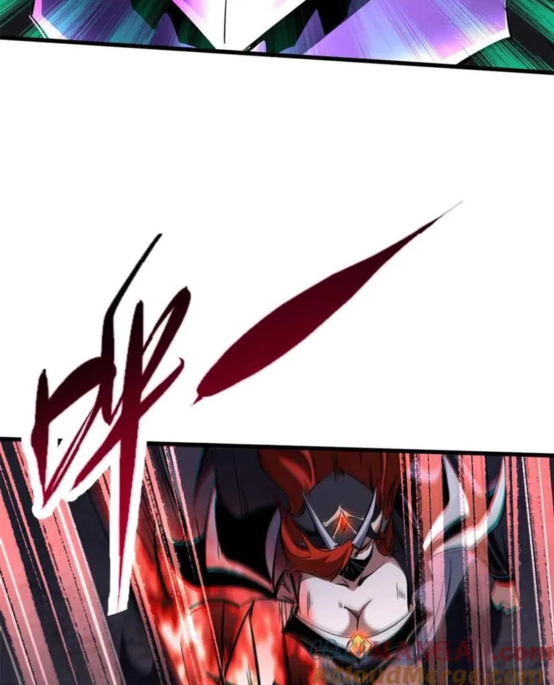 Siêu Cấp Thần Cơ Nhân Chapter 305 - Trang 4