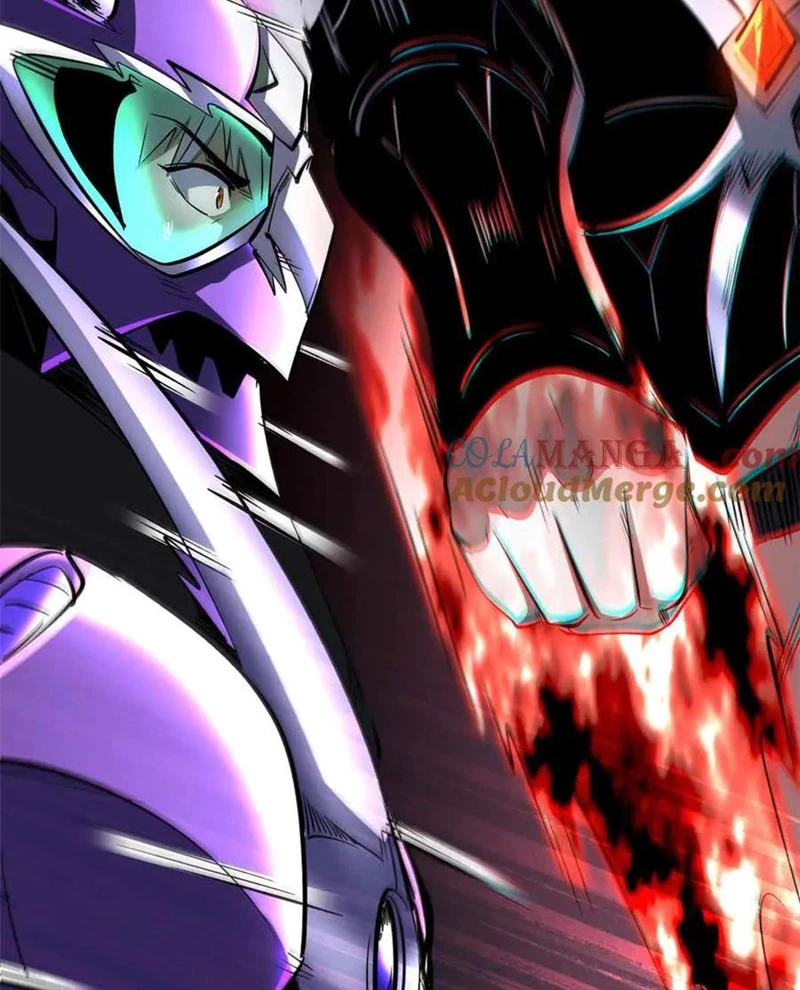 Siêu Cấp Thần Cơ Nhân Chapter 305 - Trang 4