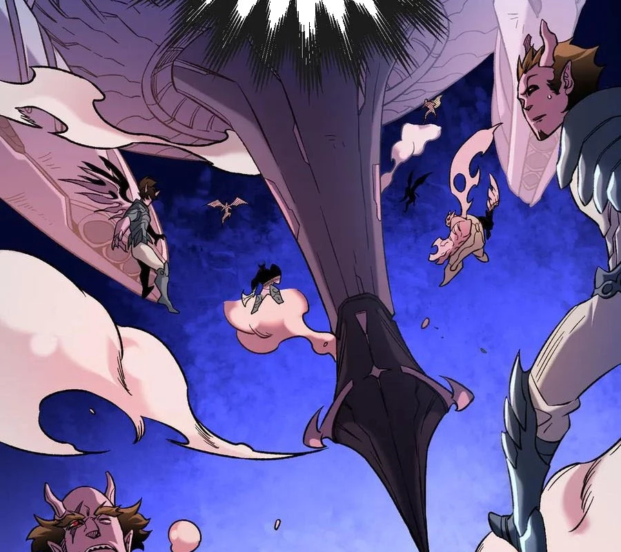 Toàn Dân Chuyển Chức : Duy Ta Vô Chức Tán Nhân Chapter 143 - Trang 4