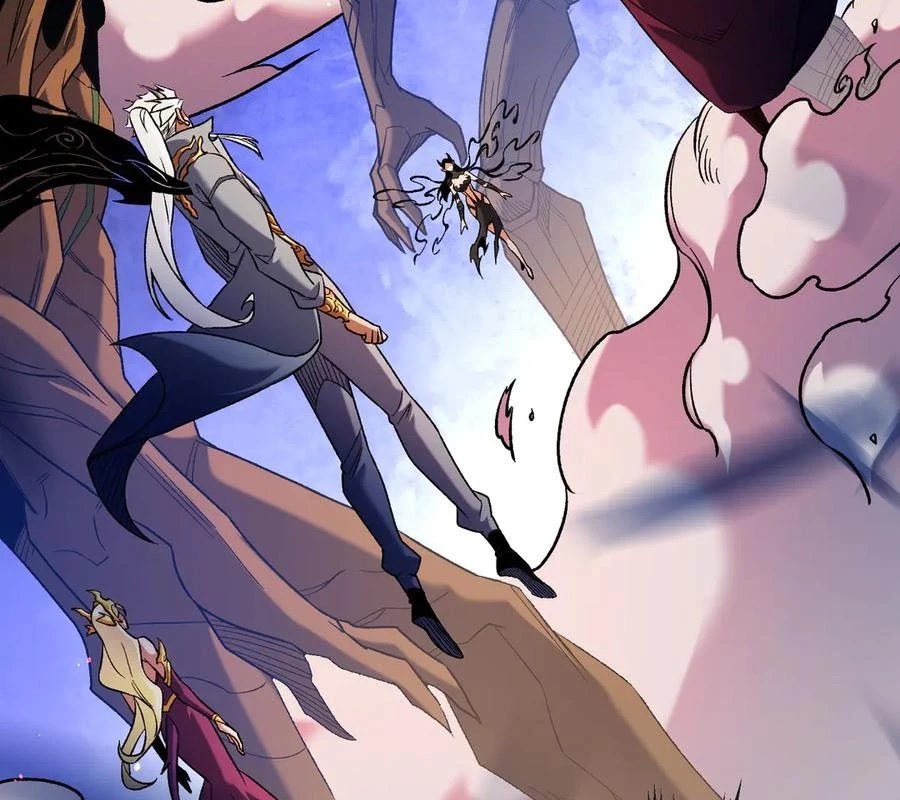 Toàn Dân Chuyển Chức : Duy Ta Vô Chức Tán Nhân Chapter 143 - Trang 4