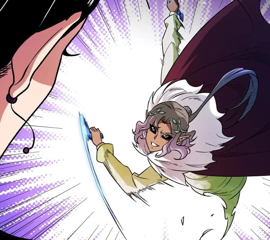 Toàn Dân Chuyển Chức : Duy Ta Vô Chức Tán Nhân Chapter 143 - Trang 4