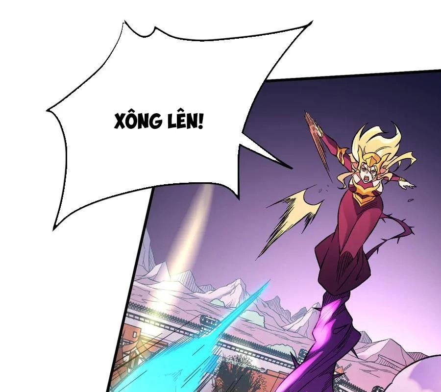 Toàn Dân Chuyển Chức : Duy Ta Vô Chức Tán Nhân Chapter 143 - Trang 4