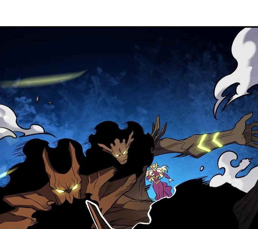 Toàn Dân Chuyển Chức : Duy Ta Vô Chức Tán Nhân Chapter 143 - Trang 4