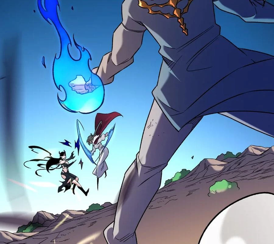 Toàn Dân Chuyển Chức : Duy Ta Vô Chức Tán Nhân Chapter 143 - Trang 4