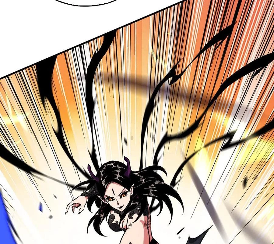 Toàn Dân Chuyển Chức : Duy Ta Vô Chức Tán Nhân Chapter 143 - Trang 4