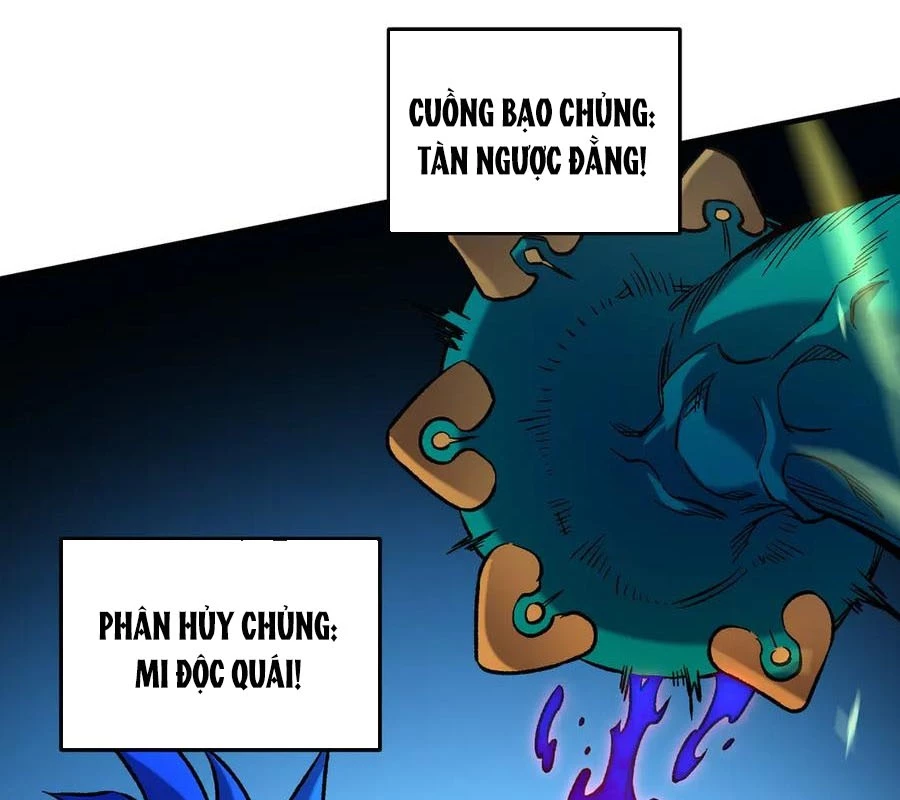 Toàn Dân Chuyển Chức : Duy Ta Vô Chức Tán Nhân Chapter 143 - Trang 4