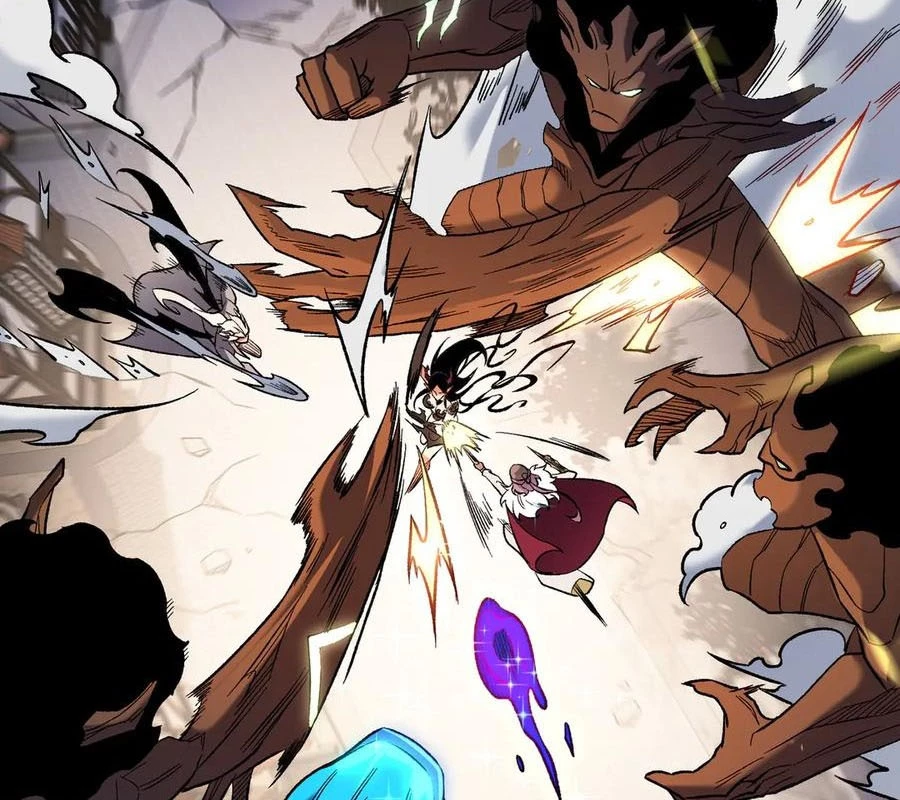 Toàn Dân Chuyển Chức : Duy Ta Vô Chức Tán Nhân Chapter 143 - Trang 4