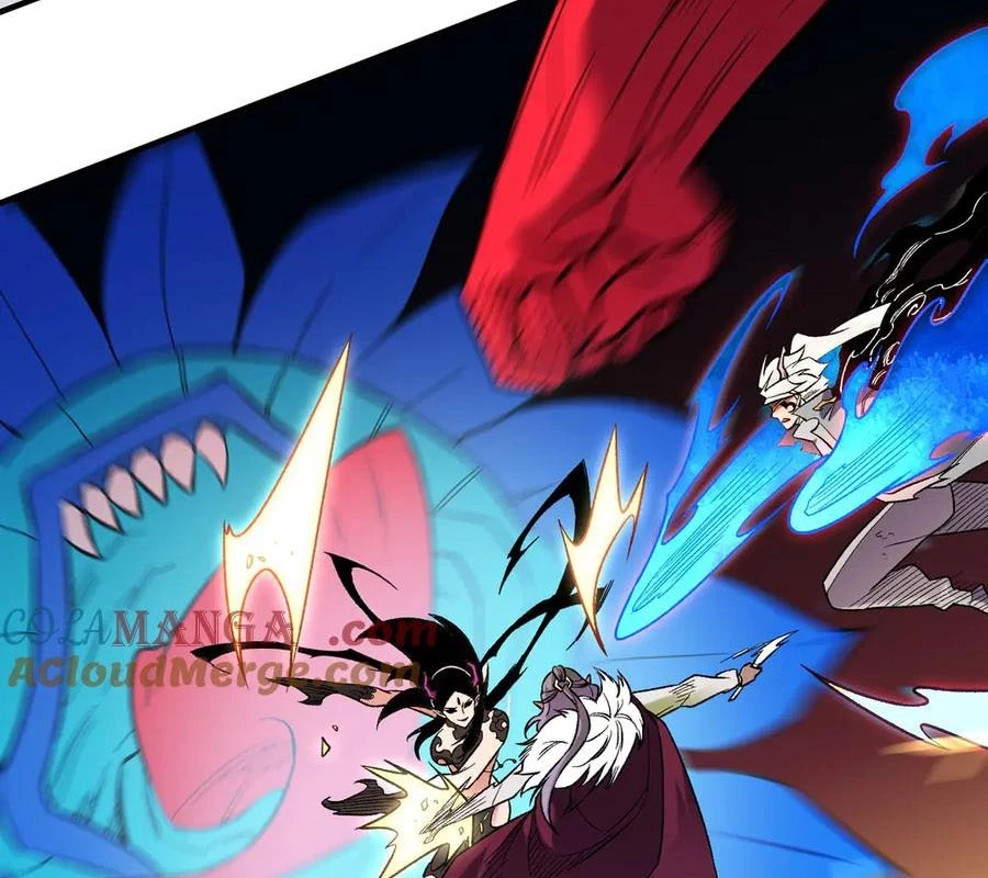 Toàn Dân Chuyển Chức : Duy Ta Vô Chức Tán Nhân Chapter 143 - Trang 4