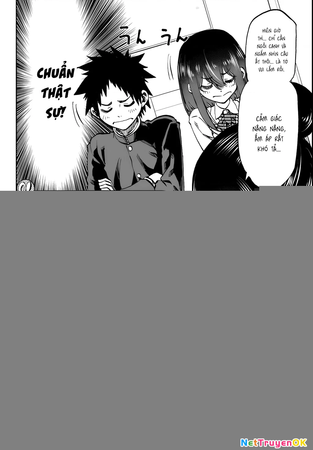 Thình Thịch Mỗi Sớm Mai Chapter 7 - Trang 2