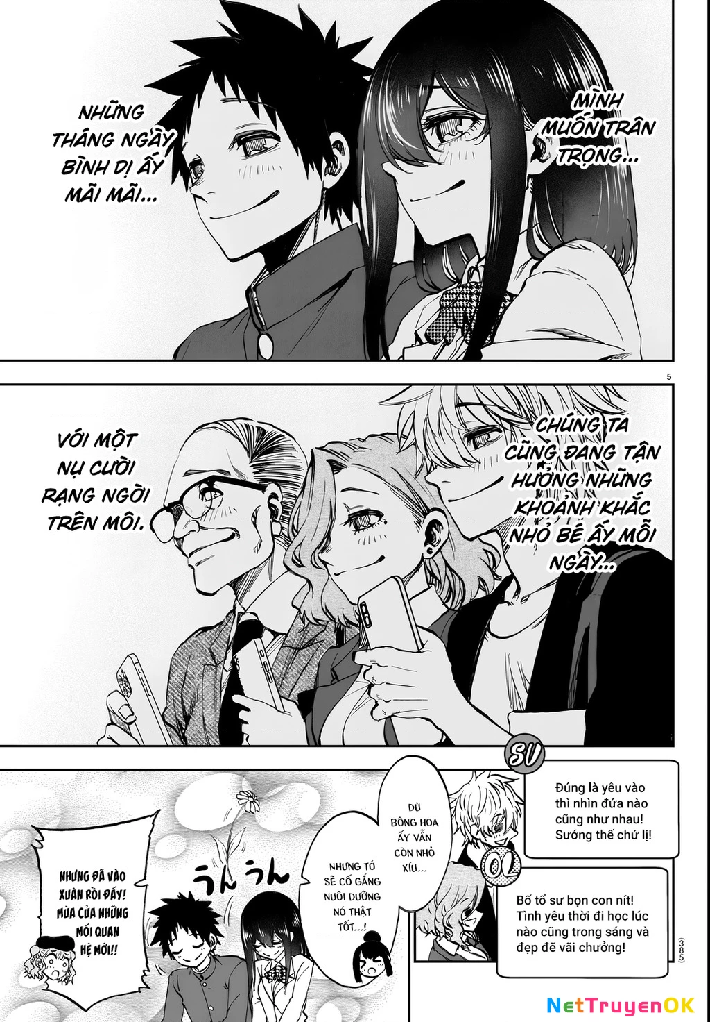 Thình Thịch Mỗi Sớm Mai Chapter 7 - Trang 2