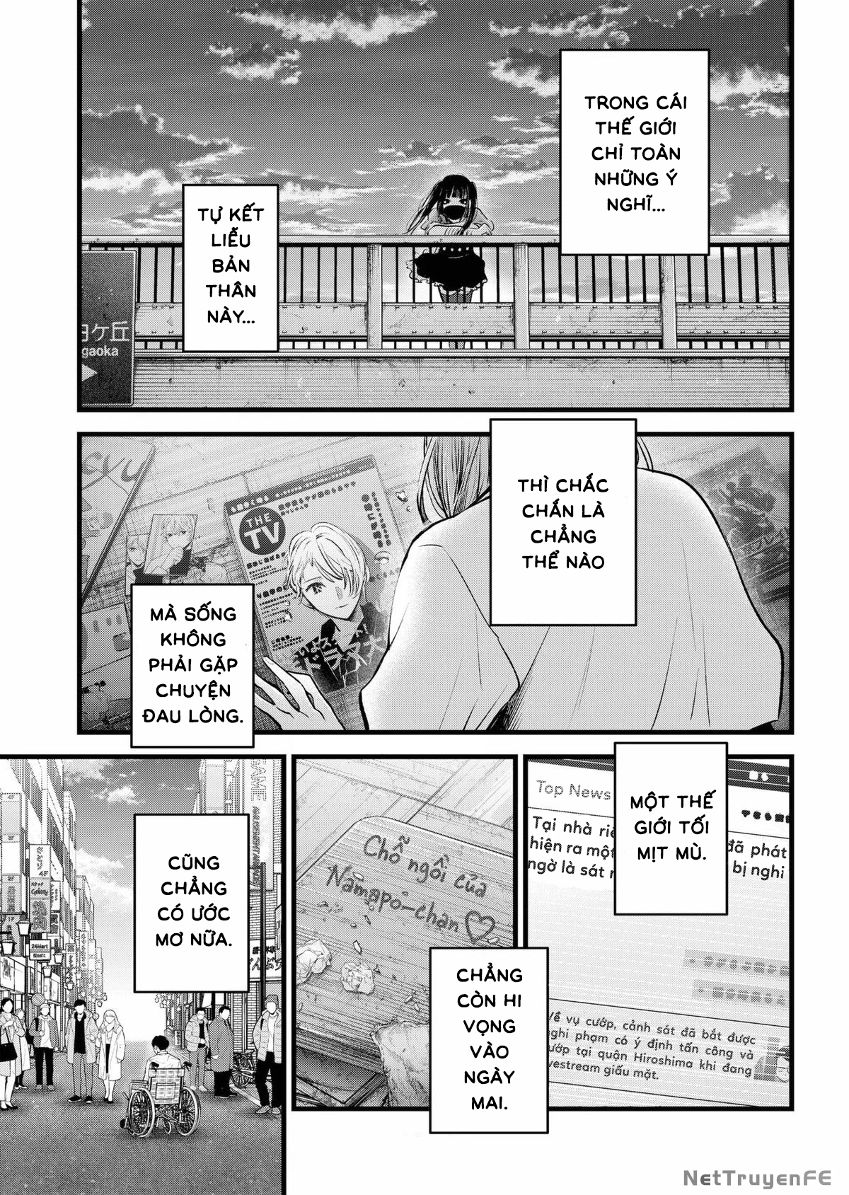 Đứa Con Của Thần Tượng Chapter 166 - Trang 2