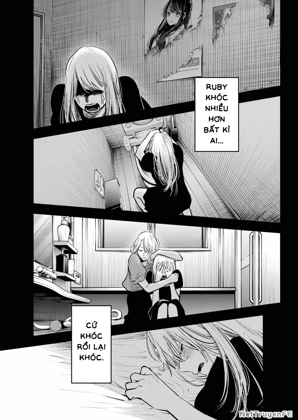 Đứa Con Của Thần Tượng Chapter 166 - Trang 2