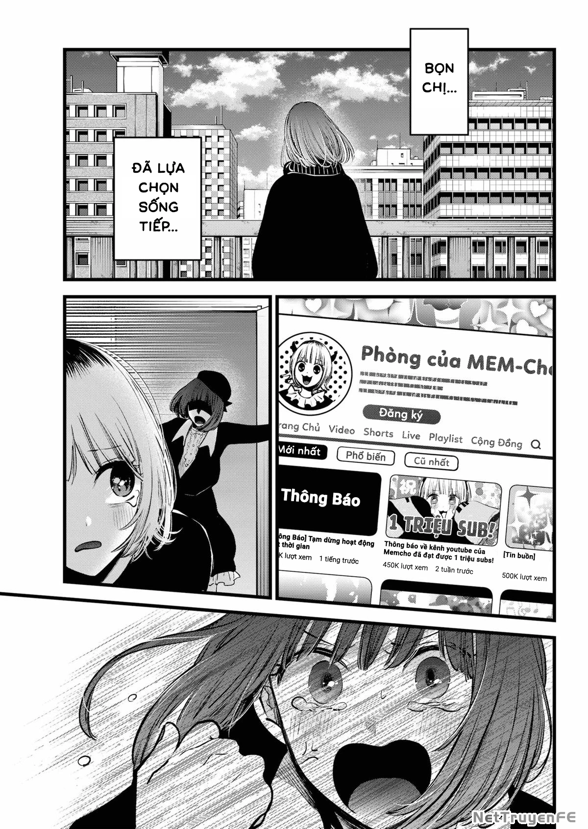 Đứa Con Của Thần Tượng Chapter 166 - Trang 2