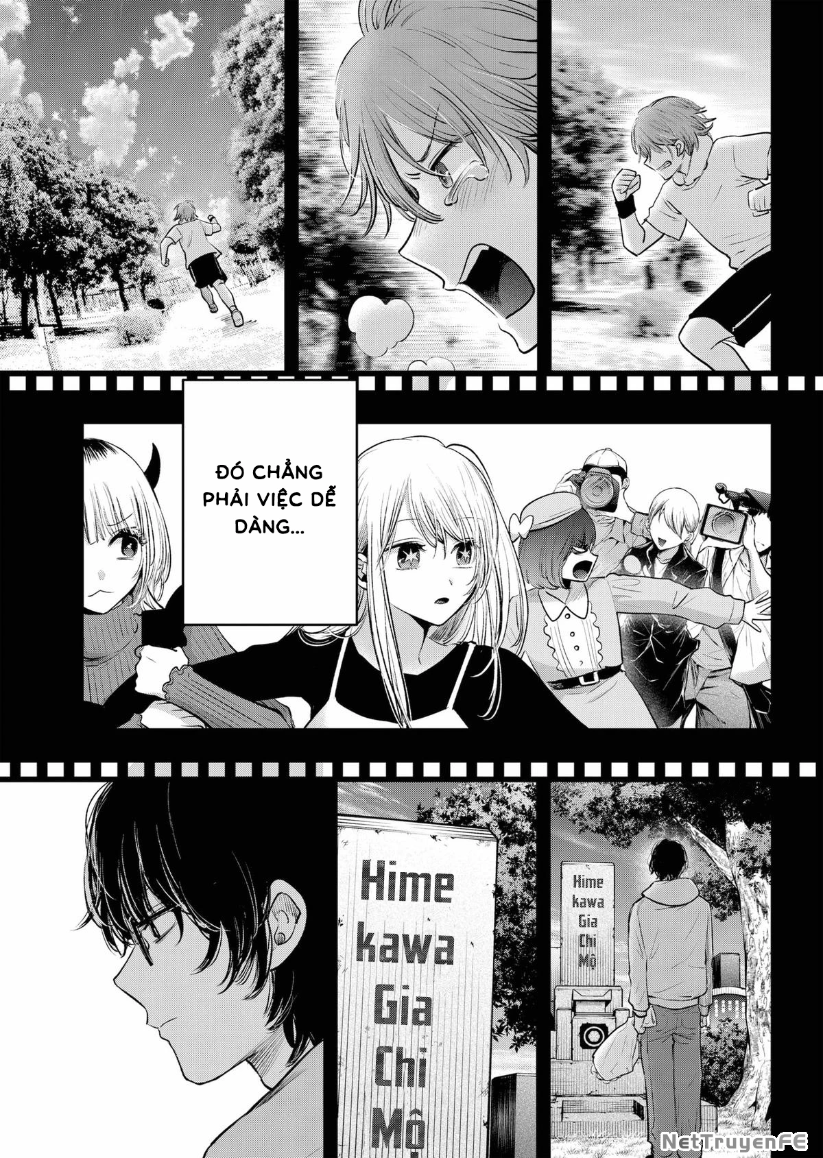 Đứa Con Của Thần Tượng Chapter 166 - Trang 2