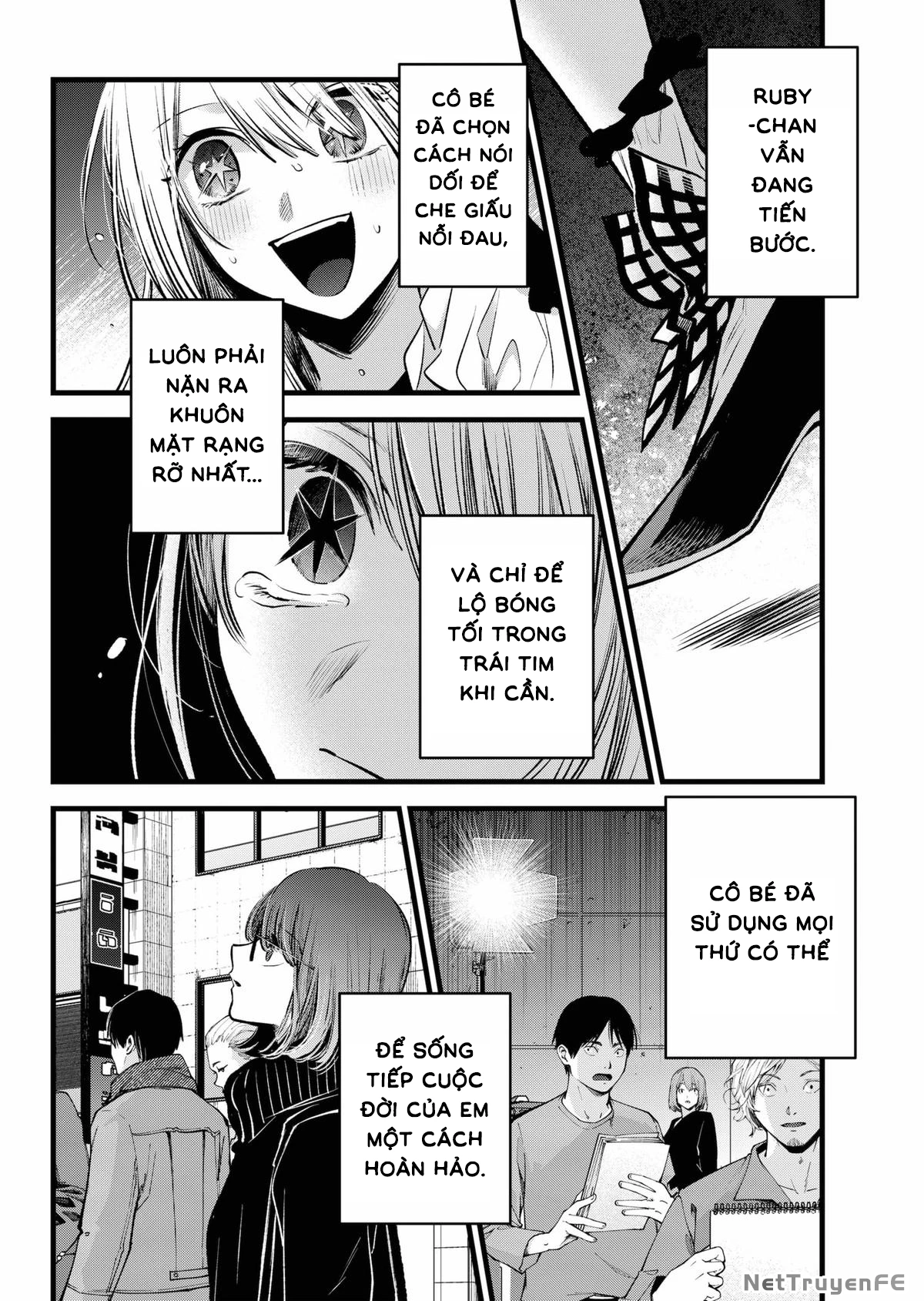 Đứa Con Của Thần Tượng Chapter 166 - Trang 2