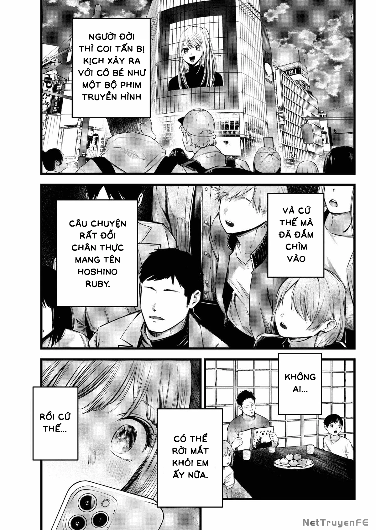 Đứa Con Của Thần Tượng Chapter 166 - Trang 2