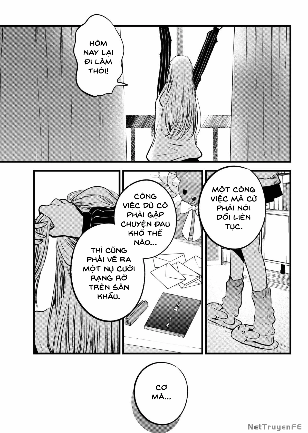 Đứa Con Của Thần Tượng Chapter 166 - Trang 2