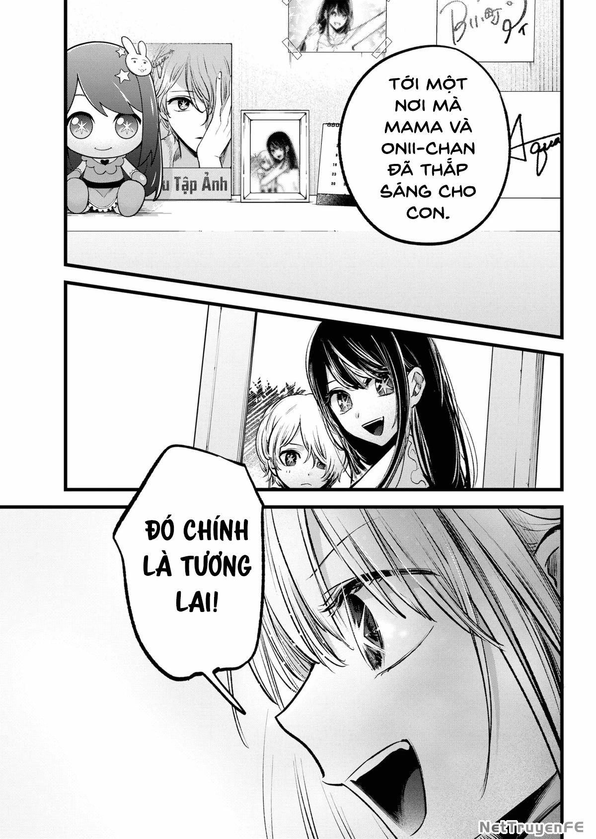 Đứa Con Của Thần Tượng Chapter 166 - Trang 2