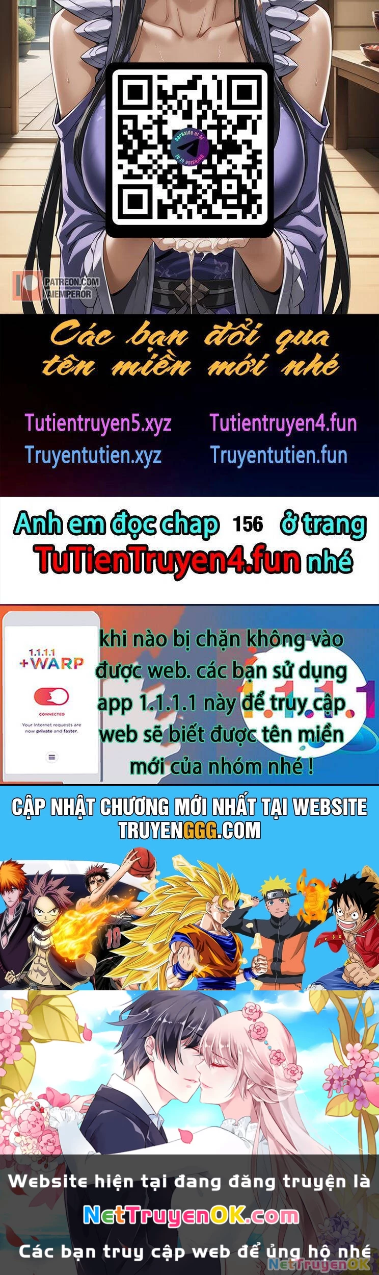 Nhân Vật Phản Diện Đại Sư Huynh, Tất Cả Các Sư Muội Đều Là Bệnh Kiều Chapter 155 - Trang 4