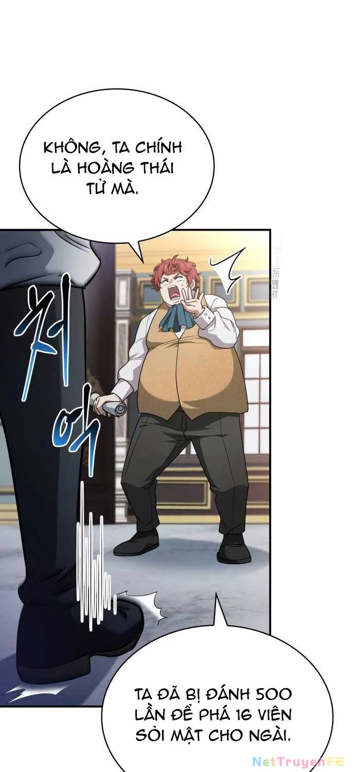 Hoàng Tử Bán Thuốc Chapter 54 - Trang 4