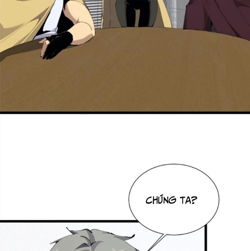 Ta Học Trảm Thần Trong Bệnh Viện Tâm Thần Chapter 164 - Trang 4