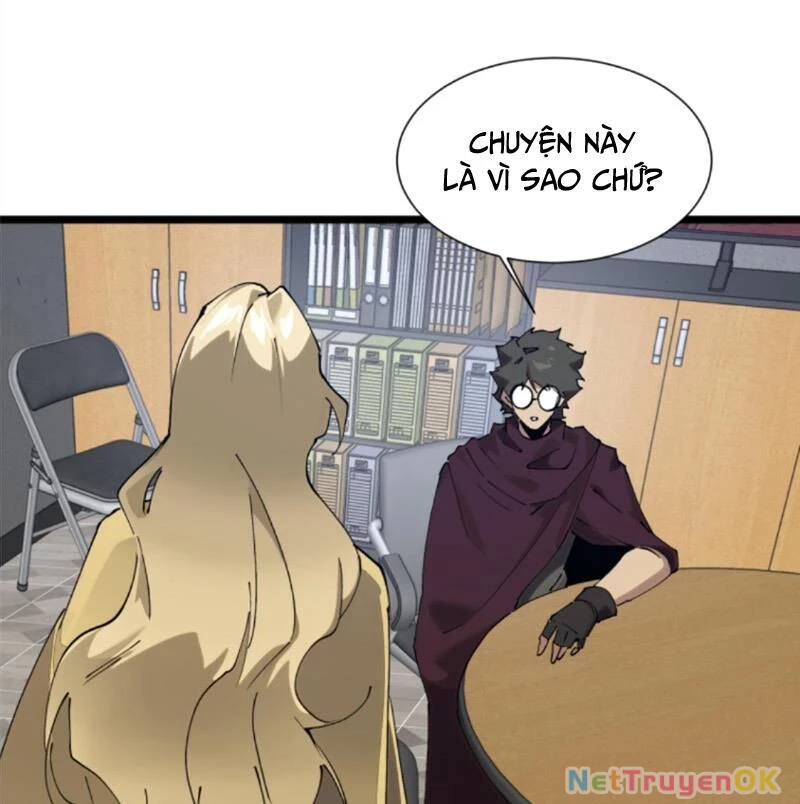 Ta Học Trảm Thần Trong Bệnh Viện Tâm Thần Chapter 164 - Trang 4