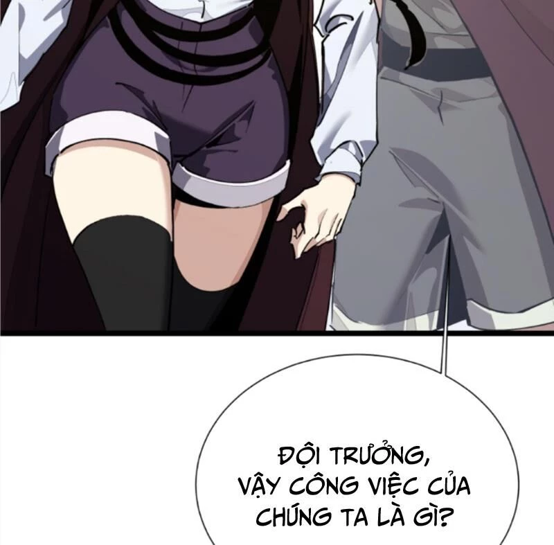 Ta Học Trảm Thần Trong Bệnh Viện Tâm Thần Chapter 164 - Trang 4