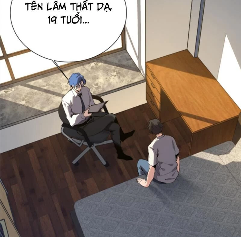 Ta Học Trảm Thần Trong Bệnh Viện Tâm Thần Chapter 164 - Trang 4